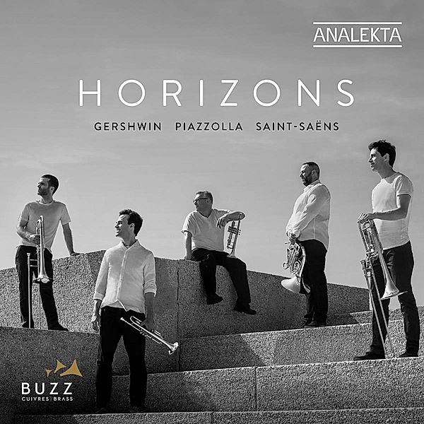 Horizons, Buzz Brass