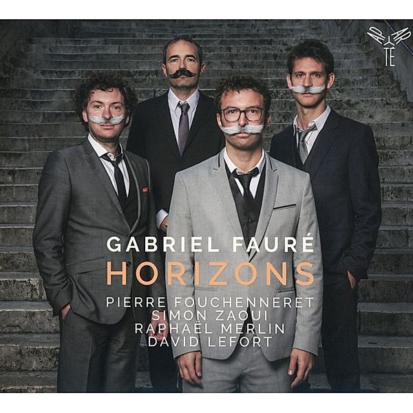 Horizons, Pierre Fouchenneret, Simon Zaoui, Raphael Merlin, Lef