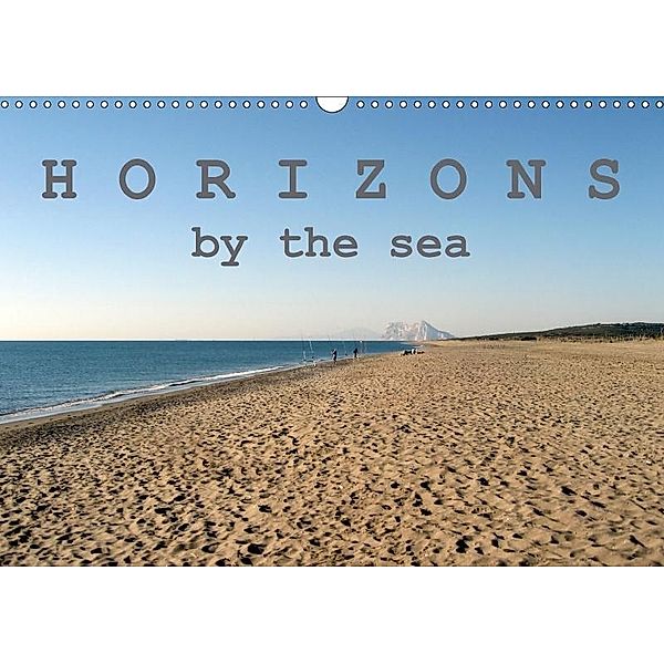 Horizons by the sea (Wall Calendar 2017 DIN A3 Landscape), Andrea Ganz