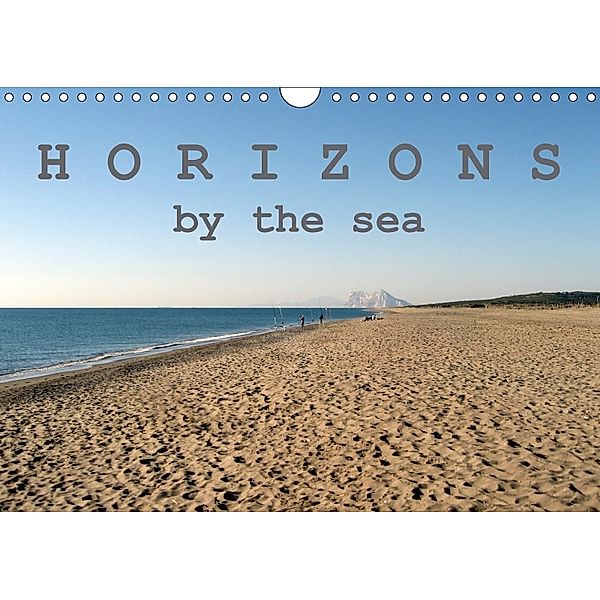Horizons by the sea (Wall Calendar 2018 DIN A4 Landscape), Andrea Ganz