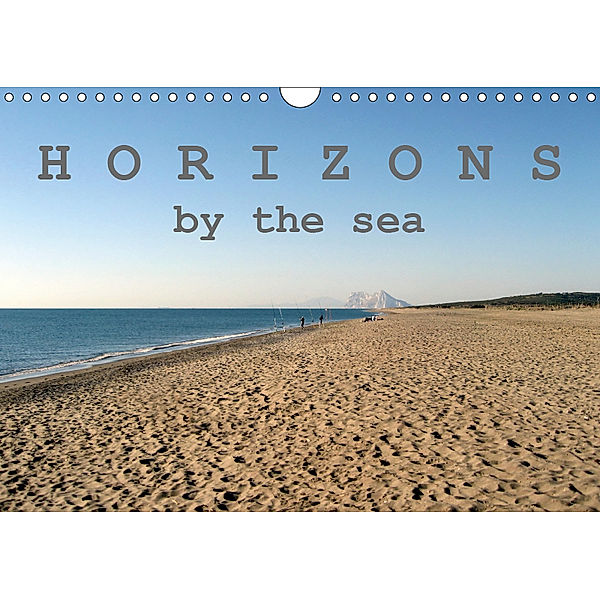 Horizons by the sea (Wall Calendar 2019 DIN A4 Landscape), Andrea Ganz