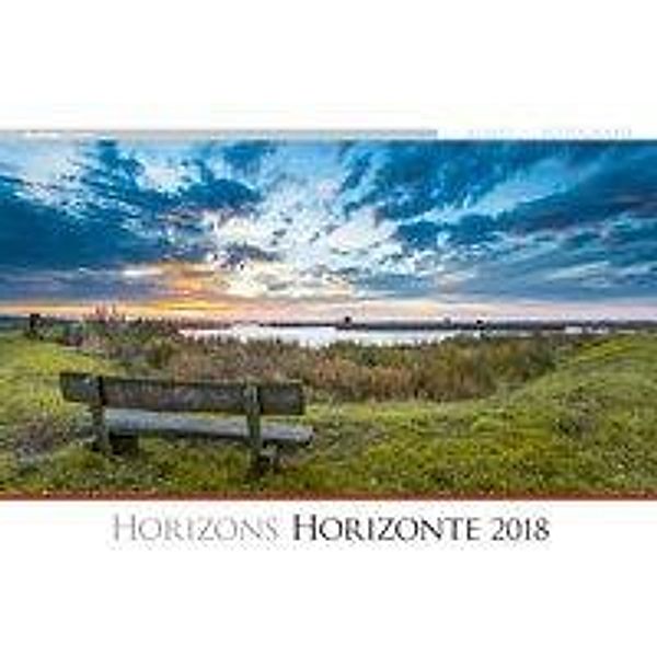 Horizons - Horizonte 2018, ALPHA EDITION