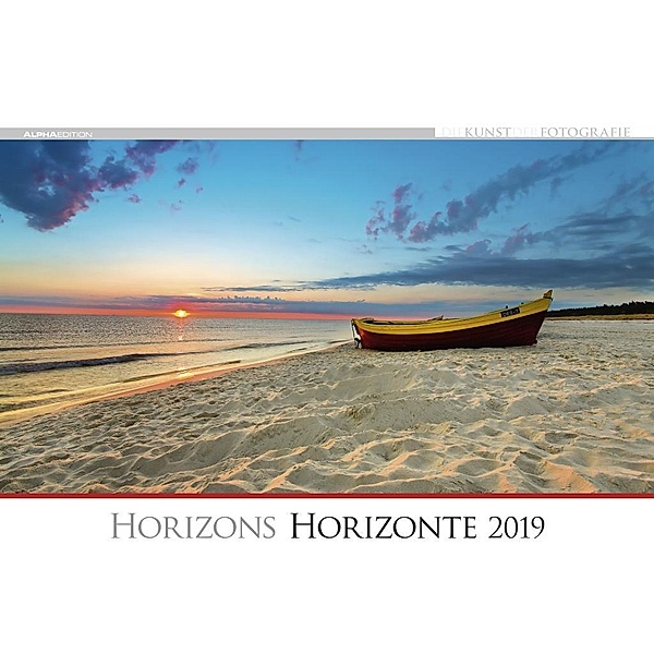 Horizons / Horizonte 2019, ALPHA EDITION
