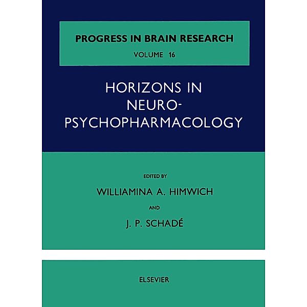 Horizons in Neuropsychopharmacology