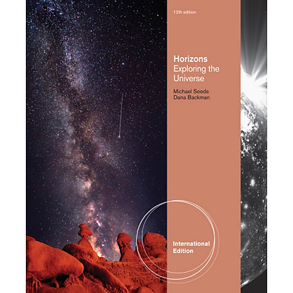 Horizons, International Edition, Michael Seeds, Dana Backman