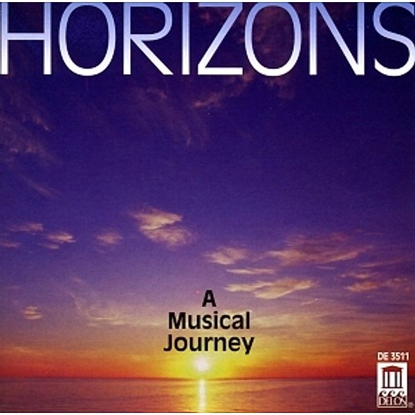 Horizons/Musical Journey, Rosenberger, Schwarz, Seso