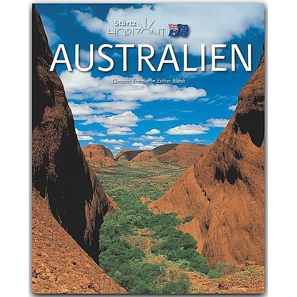 Horizont AUSTRALIEN, Esther Blank