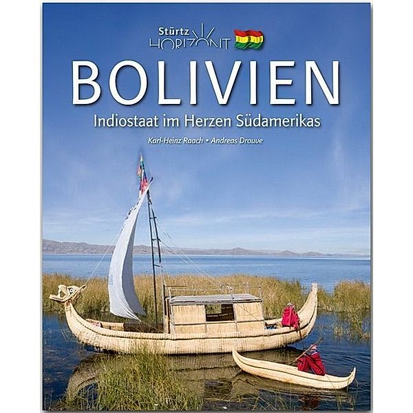 Horizont Bolivien, Andreas Drouve