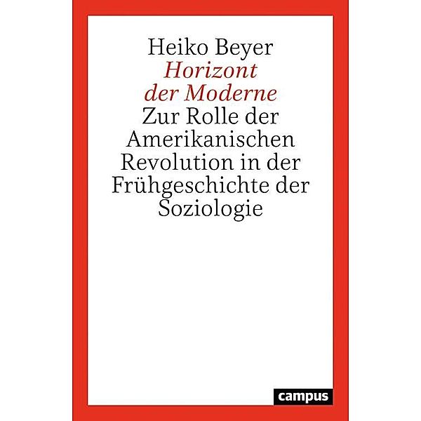 Horizont der Moderne, Heiko Beyer