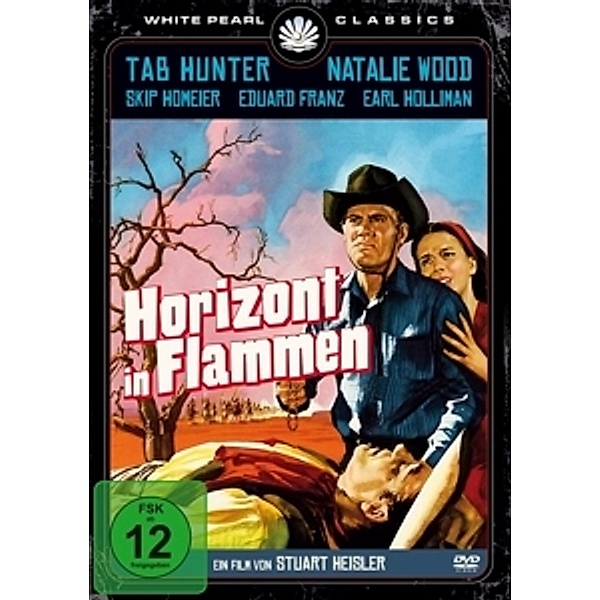 Horizont In Flammen-Original Kinofassung (Uncut), Natalie Wood, Tab Hunter