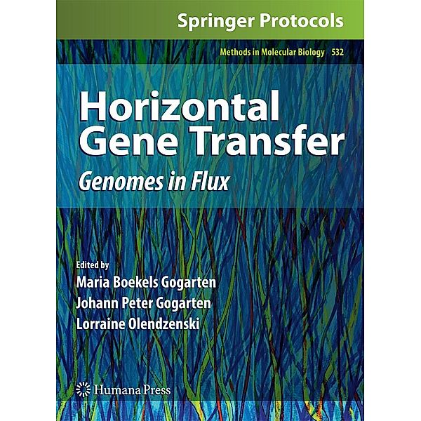 Horizontal Gene Transfer / Methods in Molecular Biology Bd.532