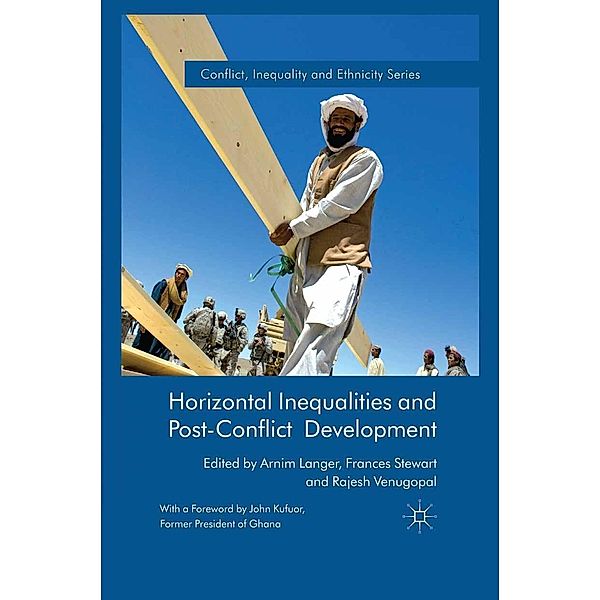 Horizontal Inequalities and Post-Conflict Development / Conflict, Inequality and Ethnicity