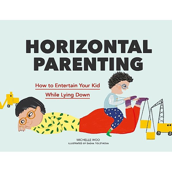 Horizontal Parenting, Michelle Woo