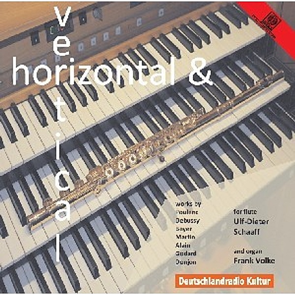 Horizontal & Vertical-Musik Fü, Ulf-Dieter Schaaff, Frank Volke
