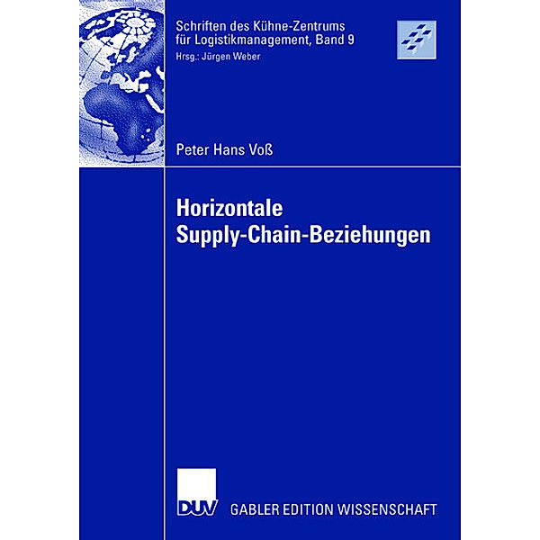 Horizontale Supply-Chain-Beziehungen, Peter H. Voss