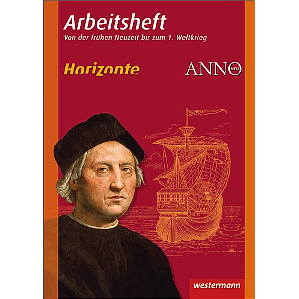 Horizonte / ANNO - Ausgabe 2010, Ulrich Baumgärtner, Klaus Fieberg