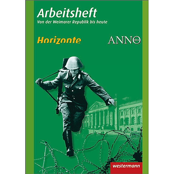 Horizonte / ANNO - Ausgabe 2010, Ulrich Baumgärtner, Klaus Fieberg