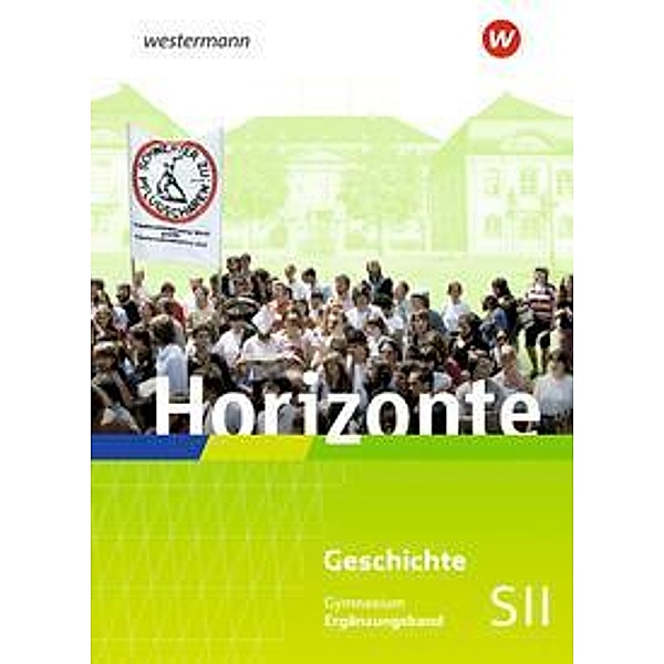 Horizonte - Ausgabe 2023 für die Sekundarstufe II in Rheinland-Pfalz und dem Saarland, m. 1 Buch, m. 1 Online-Zugang
