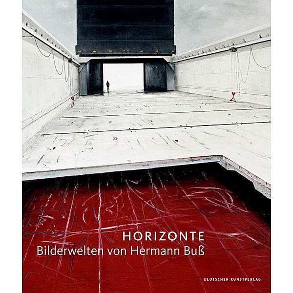 Horizonte - Bilderwelten von Hermann Buß