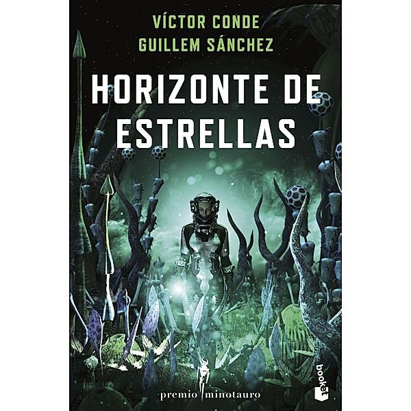 Horizonte de estrellas, Victor Conde, Guillem Sanchez