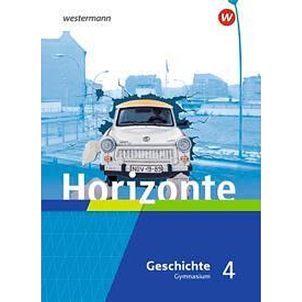 Horizonte - Geschichte für Gymnasien in Hessen und im Saarland - Ausgabe 2021, m. 1 Buch, m. 1 Online-Zugang