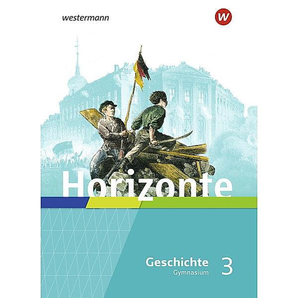 Horizonte - Geschichte für Gymnasien in Hessen und im Saarland - Ausgabe 2021