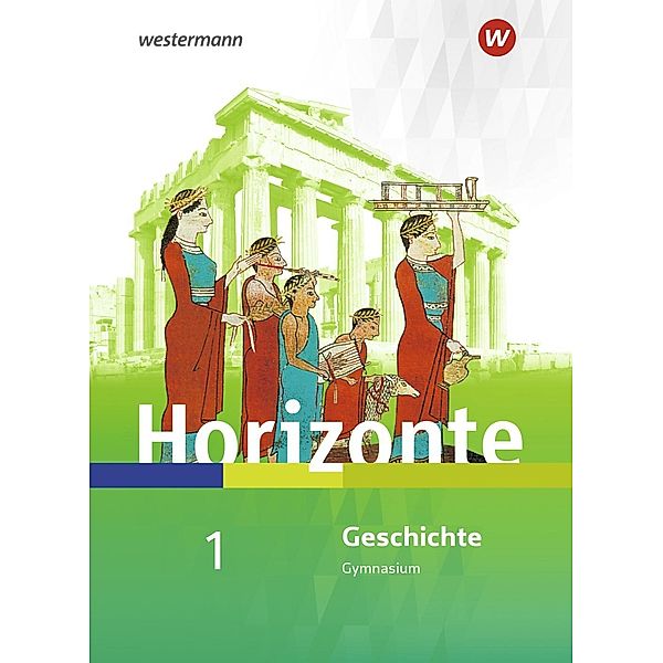 Horizonte - Geschichte für Nordrhein-Westfalen und Schleswig-Holstein - Ausgabe 2019, m. 1 Buch, m. 1 Online-Zugang