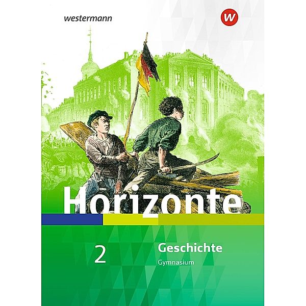 Horizonte - Geschichte für Nordrhein-Westfalen und Schleswig-Holstein - Ausgabe 2019, m. 1 Buch, m. 1 Online-Zugang