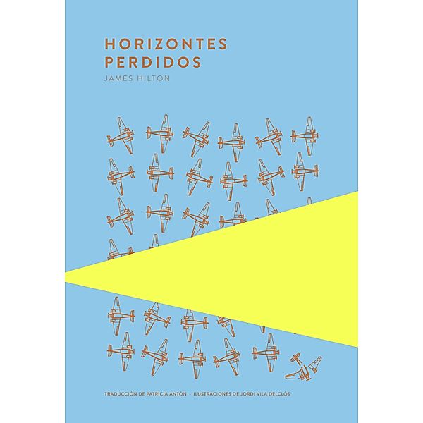 Horizontes perdidos, James Hilton