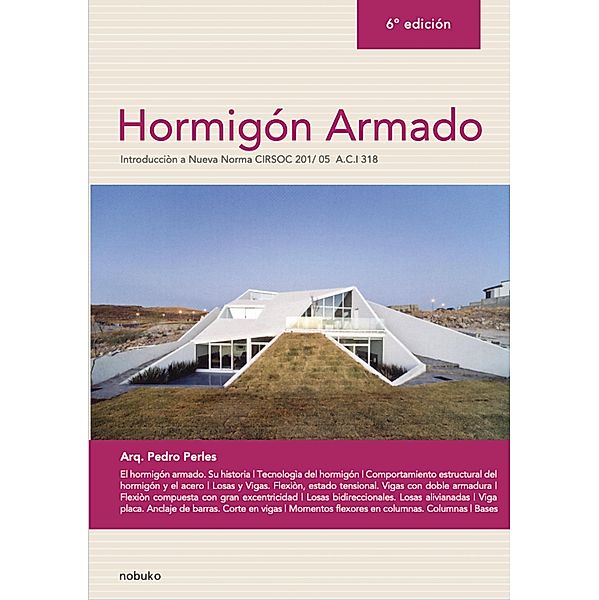 Hormigón armado, Pedro Perles