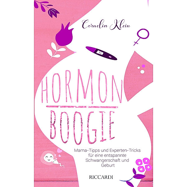 Hormon-Boogie, Cornelia Klein