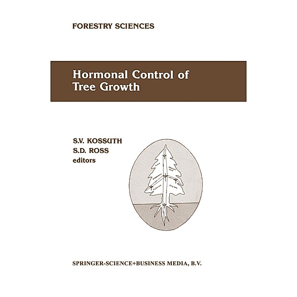 Hormonal Control of Tree Growth / Forestry Sciences Bd.28