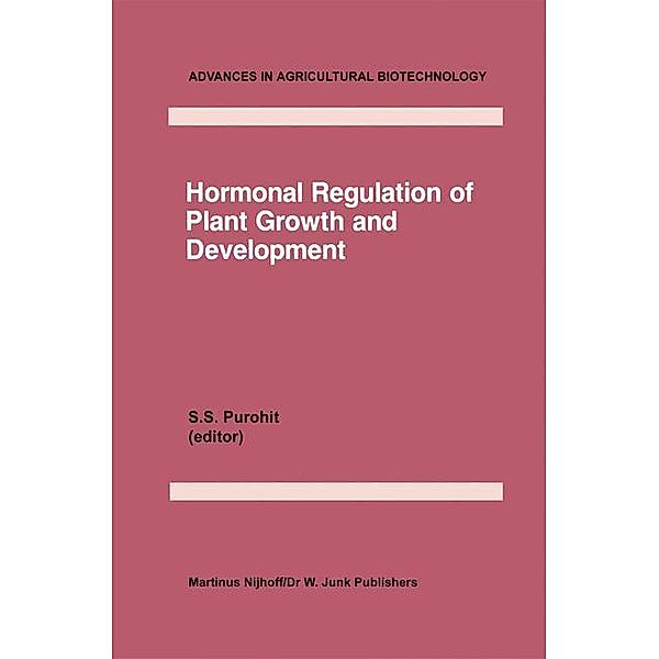 Hormonal Regulation of Plant Growth and Development