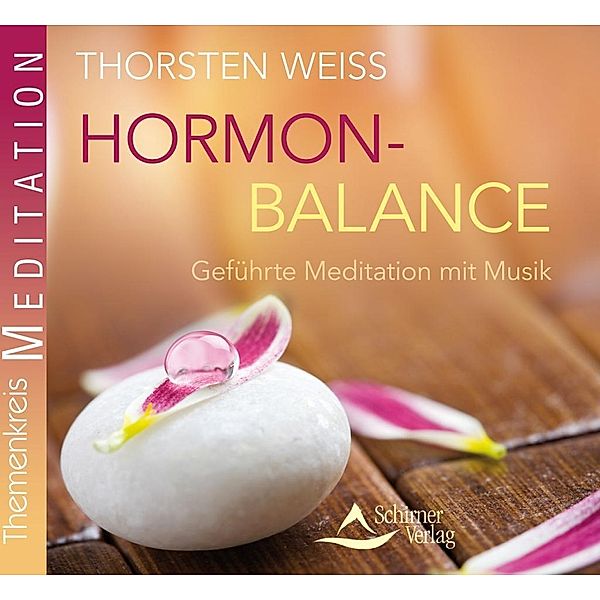 Hormonbalance, Audio-CD, Thorsten Weiss