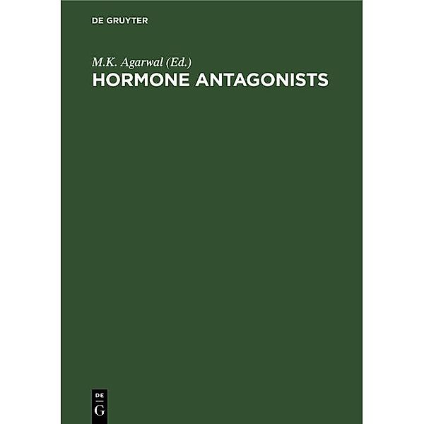 Hormone antagonists