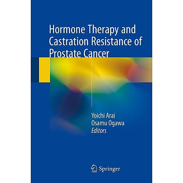 Hormone Therapy and Castration Resistance of Prostate Cancer