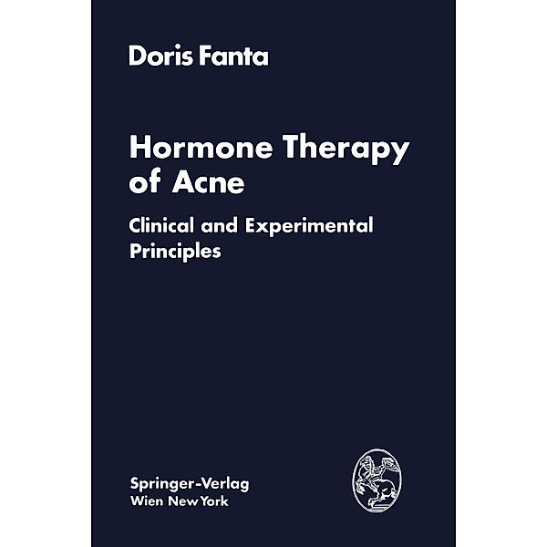 Hormone Therapy of Acne, Doris Fanta