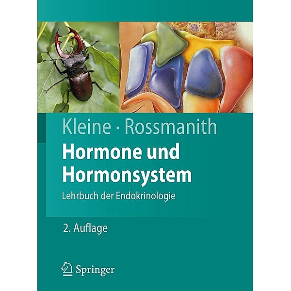 Hormone und Hormonsystem / Springer-Lehrbuch, Bernhard Kleine, Winfried Rossmanith