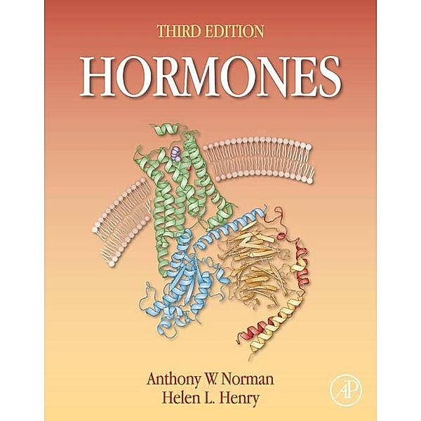Hormones, Anthony W. Norman, Helen L. Henry
