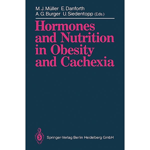 Hormones and Nutrition in Obesity and Cachexia