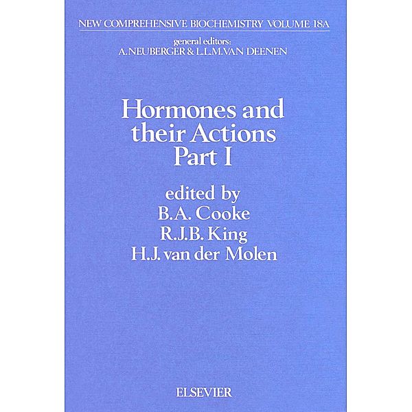 Hormones and their Actions, Part 1