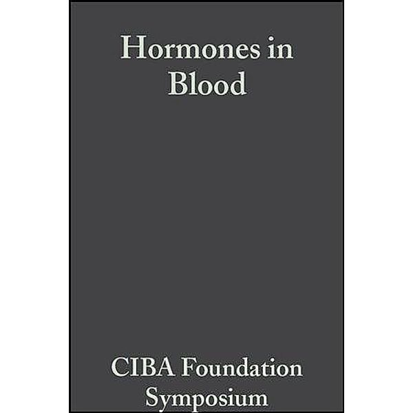 Hormones in Blood, Volume 11 / Novartis Foundation Symposium