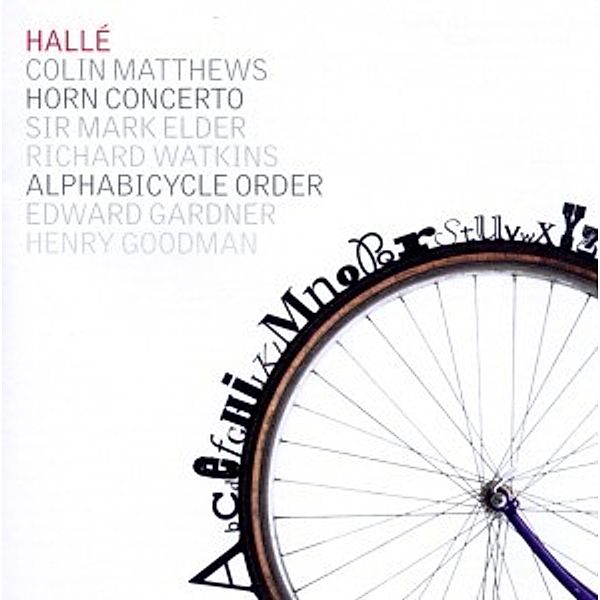Horn Concerto, Watkins, Elder, Hallé Orchestra