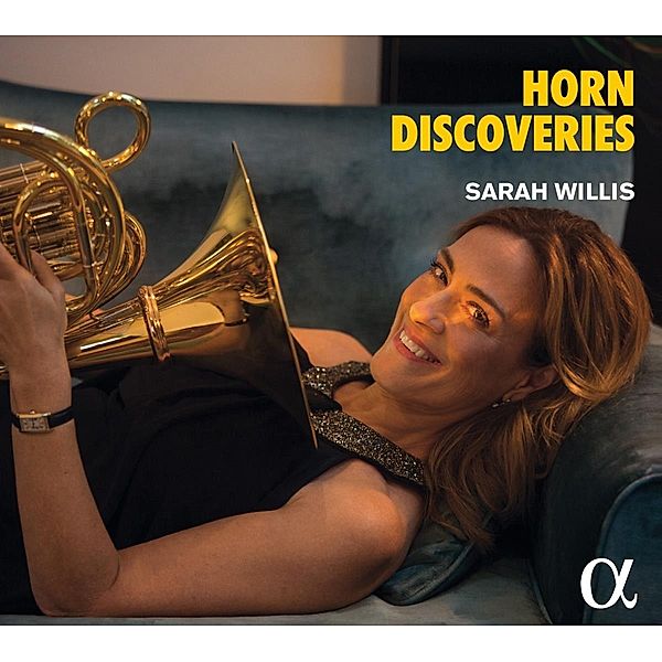Horn Discoveries-Werke Von Riniker,Bissill/+, Sarah Willis, Machida, Mayers, Wallendorf