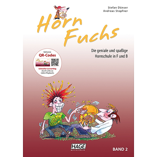 Horn Fuchs Band 2.Bd.2, Stefan Dünser, Andreas Stopfner