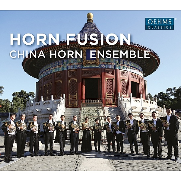 Horn Fusion, China Horn Ensemble
