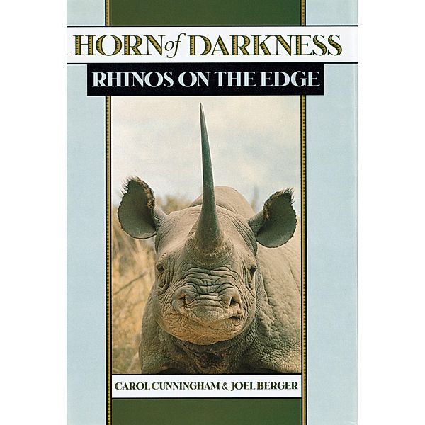 Horn of Darkness, Carol Cunningham, Joel Berger