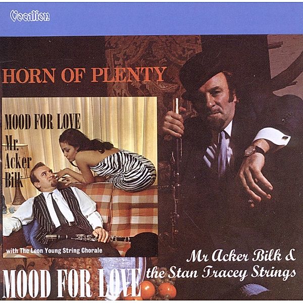 Horn Of Plenty/Mood For Love, Acker Bilk