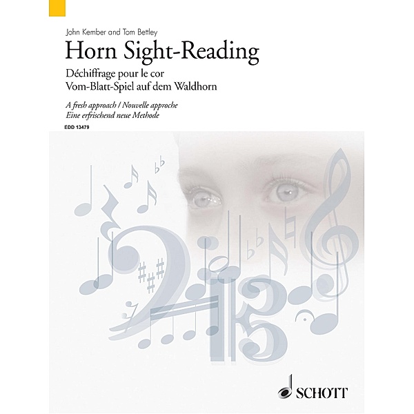 Horn Sight-Reading / Schott Sight-Reading Series, John Kember, Tom Bettley