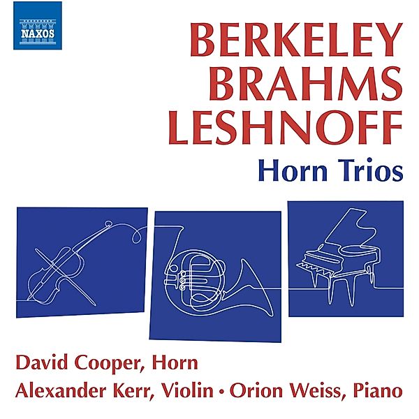 Horn-Trios, David Cooper, Alexander Kerr, Orion Weiss